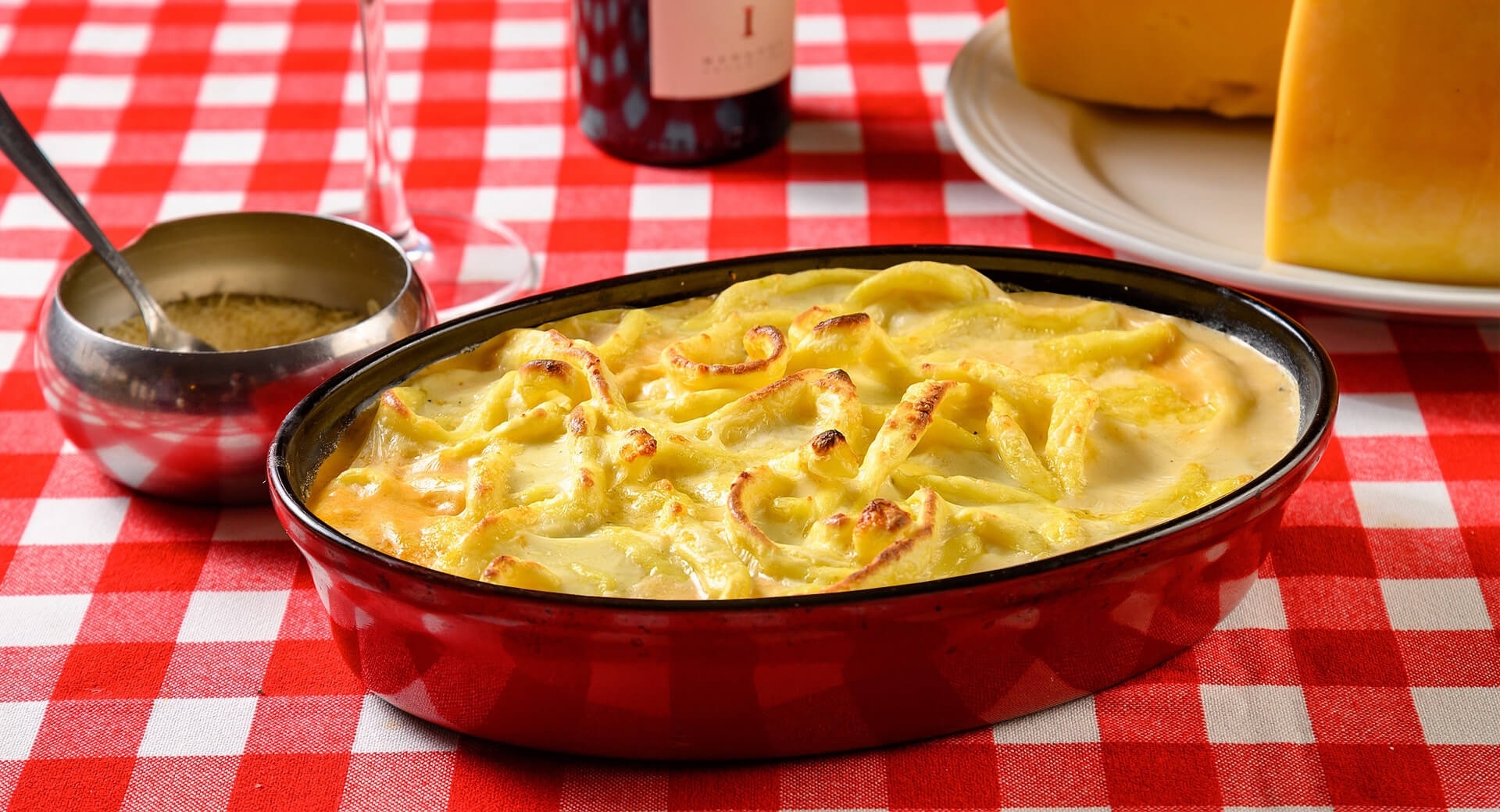 Restaurante: Mangiare Felice