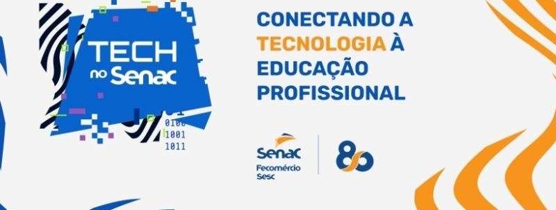 Evento: TECH NO SENAC BARCARENA 2026